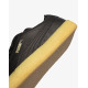 PUMA Suede Crepe Leather Shoes Black