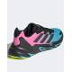 ADIDAS X9000L3 Boost Trick Or Treat Shoes Multicolor