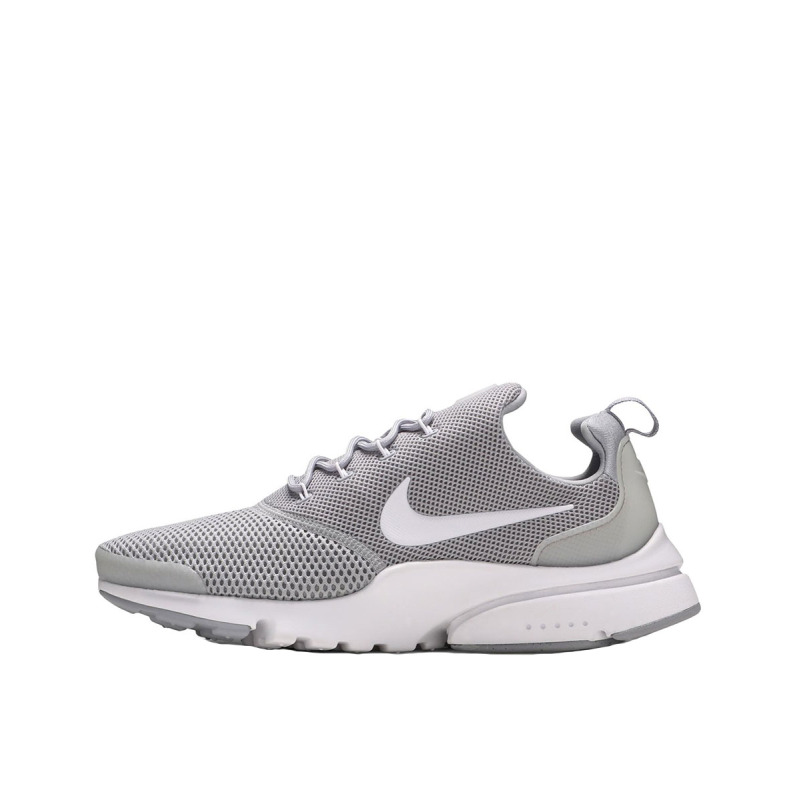 NIKE Presto Fly Shoes Grey