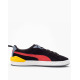 PUMA Suede Bloc Leather Shoes Black