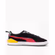 PUMA Suede Bloc Leather Shoes Black