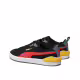 PUMA Suede Bloc Leather Shoes Black