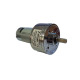 Електрическо моторче VGA60RH-71.5i, редуктор, 12VDC, 53RPM, Ф60x100mm