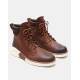 TIMBERLAND M.T.C.R. Moc Toe Boot Brown