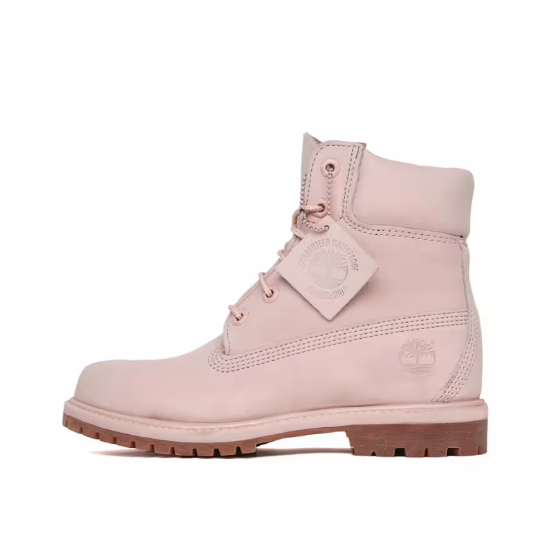 TIMBERLAND Icon 6 Inch Premium Pink