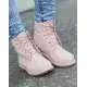 TIMBERLAND Icon 6 Inch Premium Pink