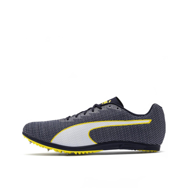 PUMA Evospeed Distance 8 Shoes Grey/White