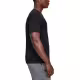 UNDER ARMOUR Gl Foundation Tee Black