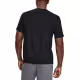 UNDER ARMOUR Gl Foundation Tee Black
