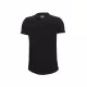UNDER ARMOUR Sportstyle Logo Kids Tee Black