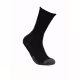 UNDER ARMOUR 3-Packs Heatgear Crew Socks Black/White/Grey