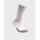 UNDER ARMOUR 3-Packs Heatgear Crew Socks Black/White/Grey