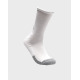 UNDER ARMOUR 3-Packs Heatgear Crew Socks Black/White/Grey