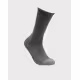 UNDER ARMOUR 3-Packs Heatgear Crew Socks Black/White/Grey