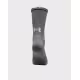 UNDER ARMOUR 3-Packs Heatgear Crew Socks Black/White/Grey