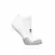 UNDER ARMOUR 3-Packs Heatgear No Show Socks White