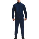 UNDER ARMOUR Knit Track Suit Navy