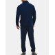UNDER ARMOUR Knit Track Suit Navy