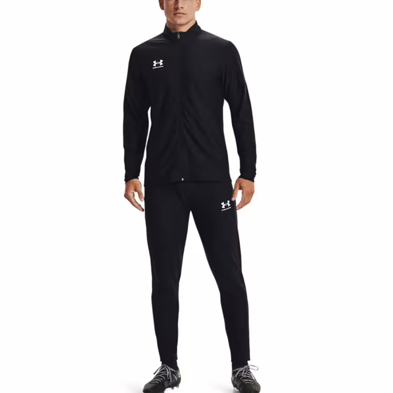 UNDER ARMOUR Challenger Track Suit Black