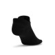 UNDER ARMOUR 3-Packs Essential Ultra Low Cut Socks Black/Grey/White