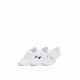 UNDER ARMOUR 3-Packs Essential Ultra Low Cut Socks White