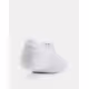 UNDER ARMOUR 3-Packs Essential Ultra Low Cut Socks White