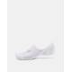 UNDER ARMOUR 3-Packs Essential Ultra Low Cut Socks White