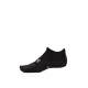 UNDER ARMOUR 6-Packs Essential No Show Socks Black/White