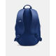 UNDER ARMOUR Hustle Lite Backpack Blue/Yellow
