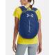 UNDER ARMOUR Hustle Lite Backpack Blue/Yellow