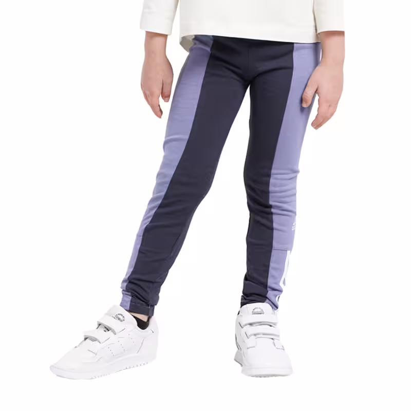 ADIDAS Essentials Colorblock Tights Navy