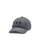 UNDER ARMOUR Iso-Chill ArmourVent Adjustable Cap Grey