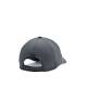 UNDER ARMOUR Iso-Chill ArmourVent Adjustable Cap Grey