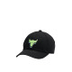 UNDER ARMOUR x Project Rock Youth Adjustable Cap Black