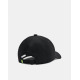 UNDER ARMOUR x Project Rock Youth Adjustable Cap Black