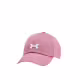 UNDER ARMOUR Blitzing Adjustable Cap Pink