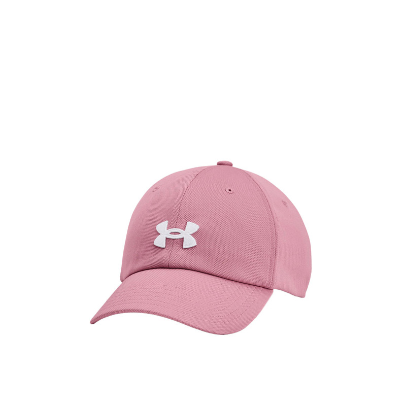 UNDER ARMOUR Blitzing Adjustable Cap Pink