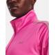 UNDER ARMOUR Tricot Tracksuit Pink