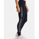 UNDER ARMOUR Favorite Wordmark Leggings Black