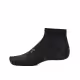UNDER ARMOUR 3-pack Essential Low Cut Socks Black