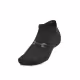 UNDER ARMOUR 3-pack Essential No Show Socks Graphite