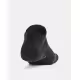 UNDER ARMOUR 3-pack Essential No Show Socks Graphite