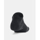 UNDER ARMOUR 3-pack Essential No Show Socks Graphite