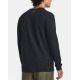 UNDER ARMOUR x Project Rock Brahma Bull Long Sleeve Blouse Black