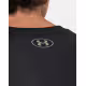 UNDER ARMOUR x Project Rock Brahma Bull Long Sleeve Blouse Black