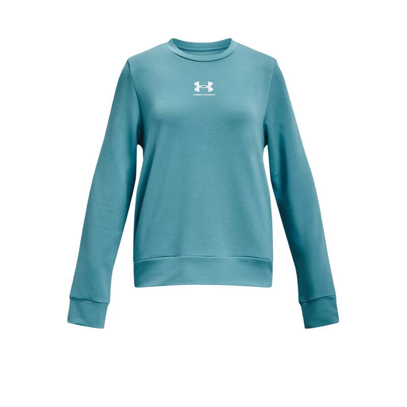 UNDER ARMOUR Rival Terry Crew Blue