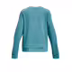 UNDER ARMOUR Rival Terry Crew Blue