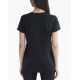 UNDER ARMOUR Sportstyle Logo Tee Black/Green