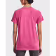 UNDER ARMOUR Sportstyle Logo Tee Pink/White