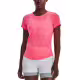 UNDER ARMOUR Streaker Run Tee Pink